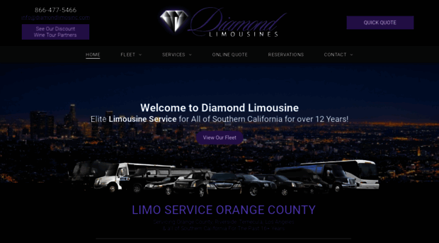 diamondlimosinc.com