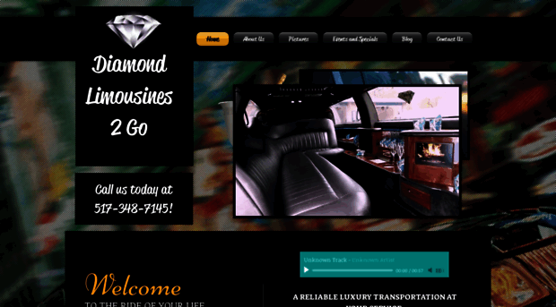 diamondlimousines2go.com