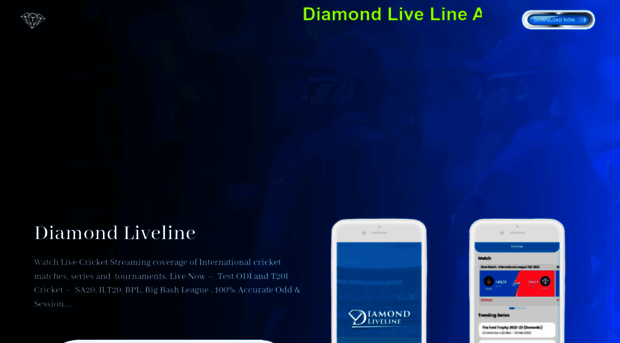 diamondliveline.in