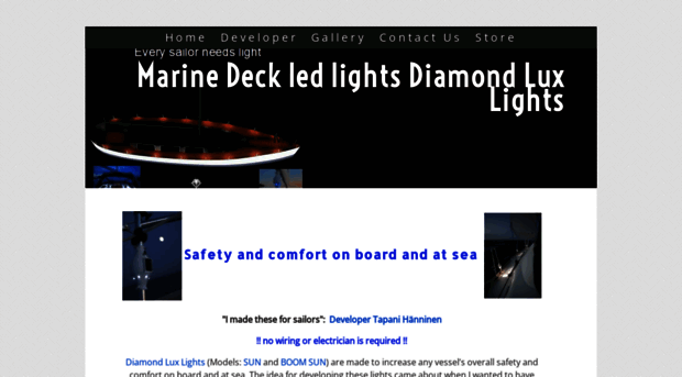 diamondluxlights.com