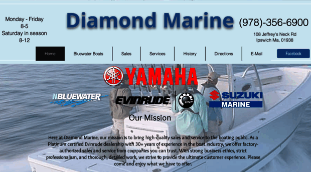 diamondmarinema.com