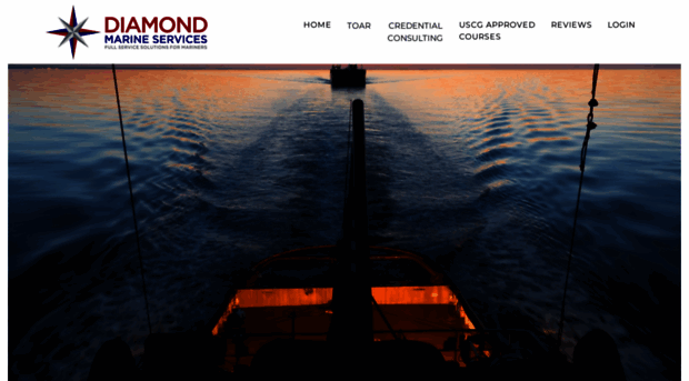 diamondmarineservices.com