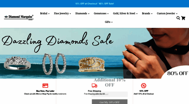 diamondmarquise.com