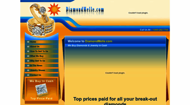 diamondmelle.com