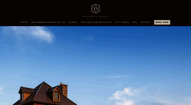 diamondmillshotel.com