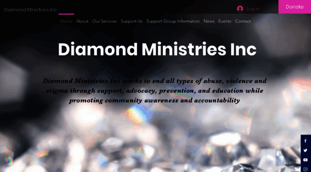 diamondministriesinc.com