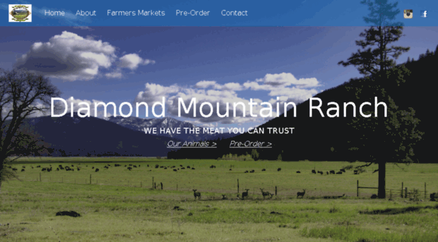 diamondmountainranch.com