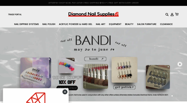 diamondnailsupplies.com.au