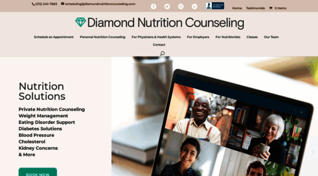 diamondnutritioncounseling.com