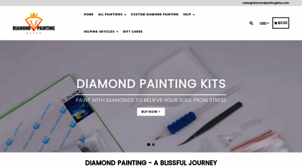 diamondpaintingbliss.com