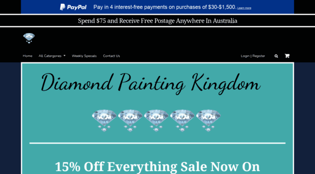 diamondpaintingkingdom.net