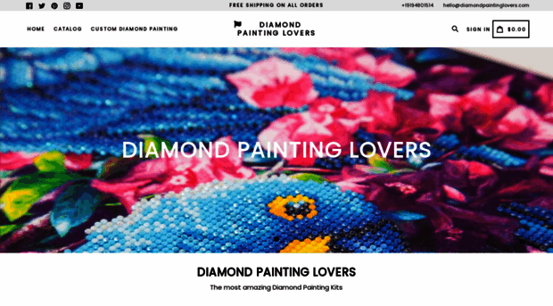 diamondpaintinglovers.com