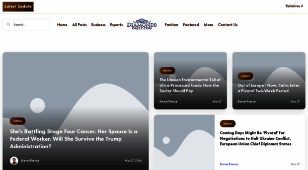 diamondpalacedaily.com
