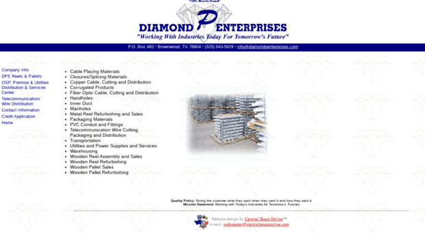 diamondpenterprises.com