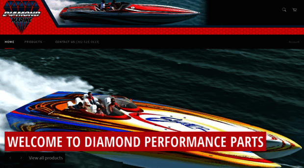 diamondperformanceparts.com