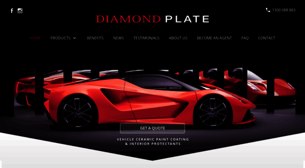 diamondplate.com.au