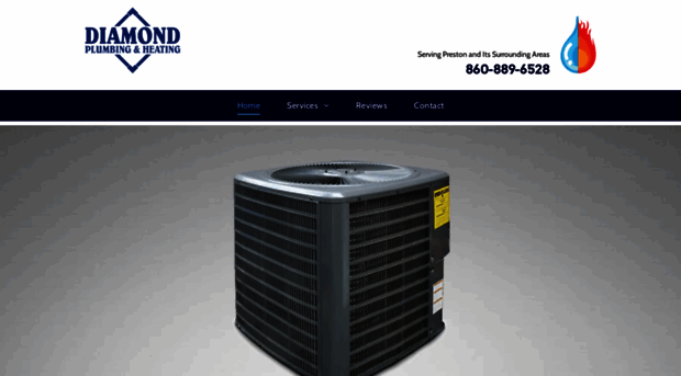 diamondplumbingandheating.net