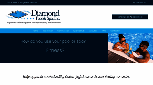 diamondpool.com