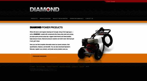 diamondpowerproducts.com