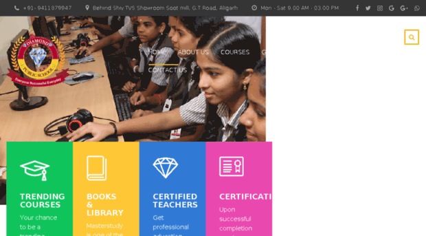 diamondpublicschool.com