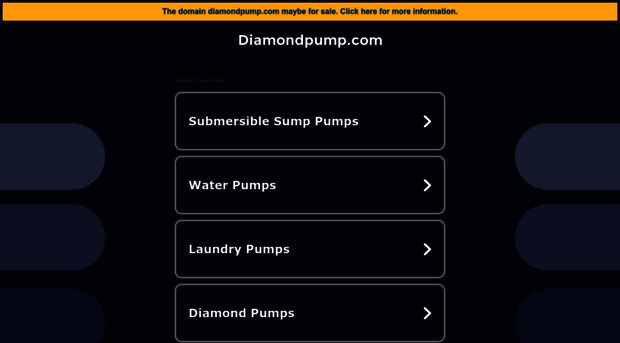 diamondpump.com