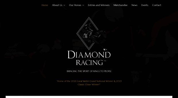 diamondracing.co.uk