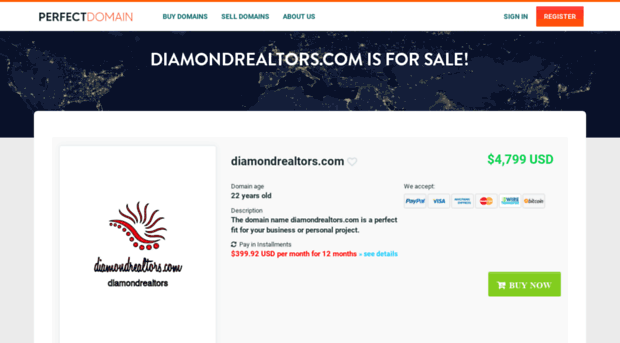 diamondrealtors.com