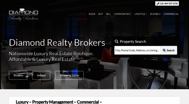 diamondrealtybrokers.com