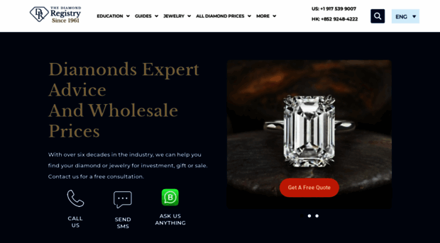 diamondregistry.com