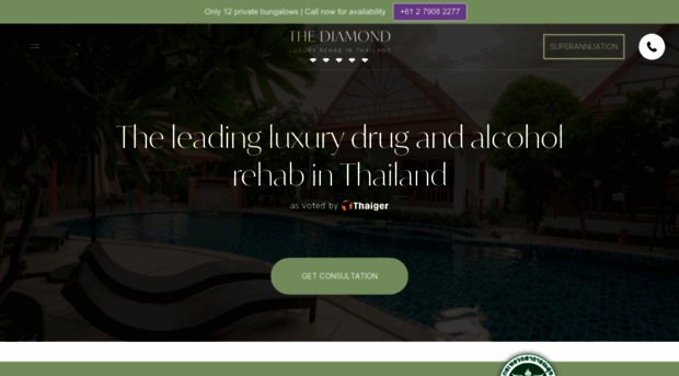 diamondrehabthailand.com