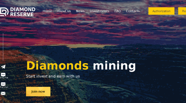 diamondreserve.net
