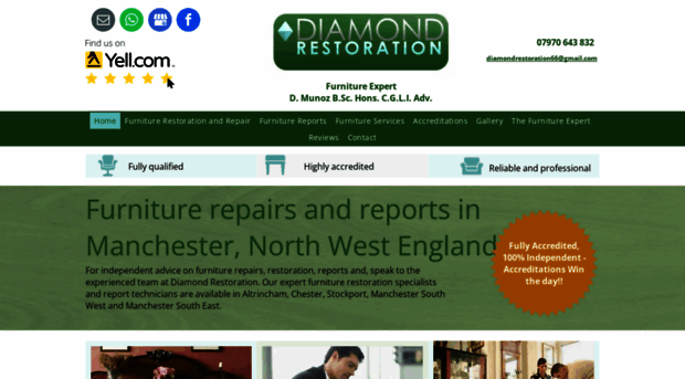 diamondrestoration.co.uk