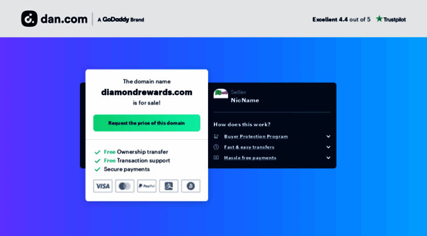 diamondrewards.com