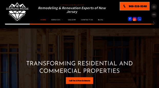 diamondridgecontractingnj.com