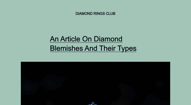 diamondringsclub.com