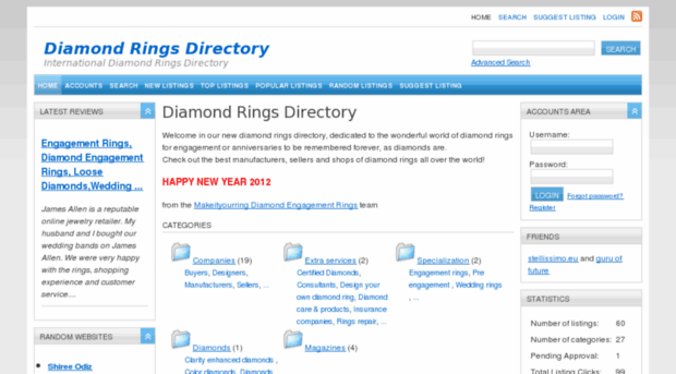 diamondringsdirectory.com