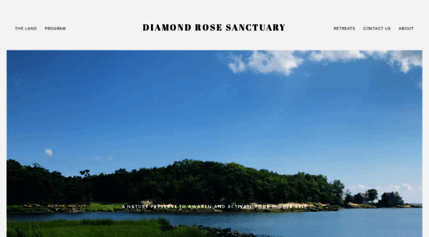 diamondrosesanctuary.com