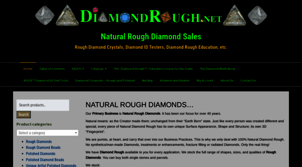diamondrough.net
