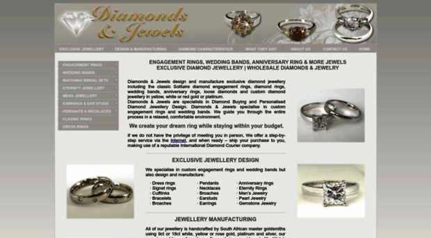 diamonds-jewels.co.za