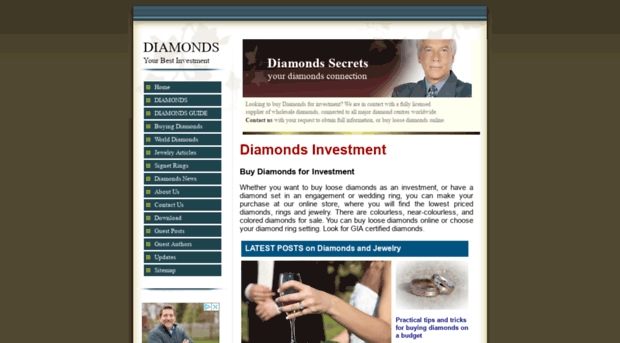 diamonds-secrets.com