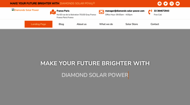 diamonds-solar-power.com