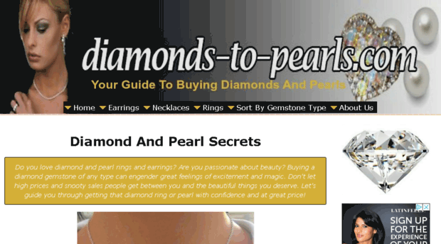 diamonds-to-pearls.com