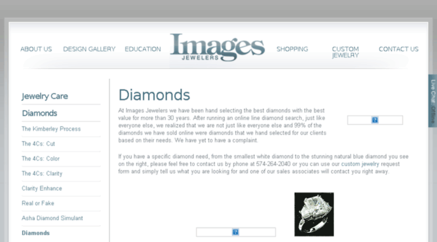 diamonds.imagesjewelers.com
