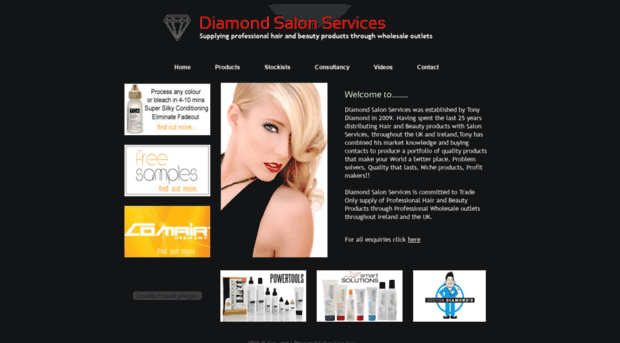 diamondsalonservices.ie