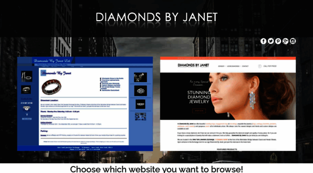 diamondsbyjanet.com