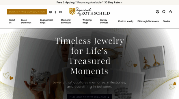 diamondsbyrothschild.com