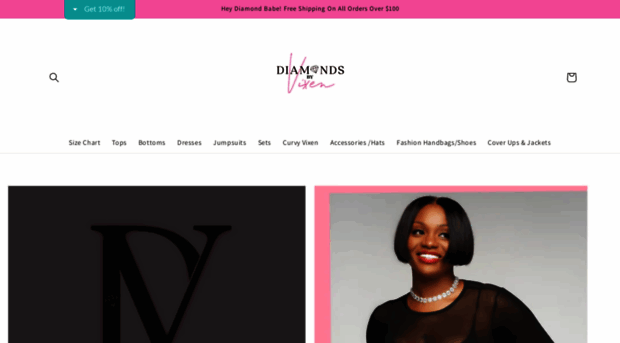 diamondsbyvixen.com