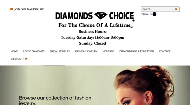 diamondschoice.com