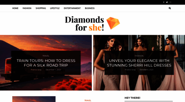 diamondsforshe.com