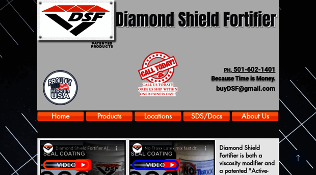 diamondshieldfortifier.com